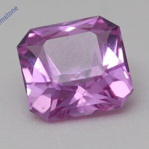 Emerald Natural Mined Loose Sapphire (1.22 Ct Pink Vs2) Gia C53000070